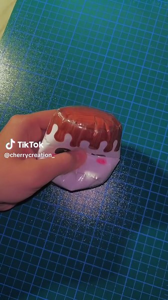 DIY Marshmallow Papercraft Tutorial