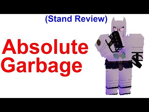 [YBA] KQ:BTD is Garbage (Stand Review)