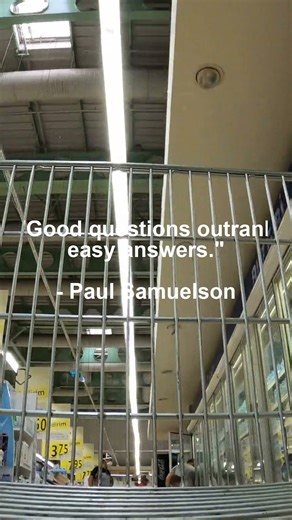 Wisdom Nuggets: Paul Samuelson's Finance Philosophy