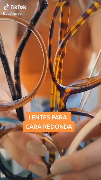 Lentes ideales para caras redondas: ¡descubre los mejores!