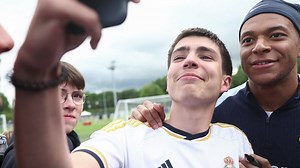 108K views · 2.5K reactions | MBAPPÉ ha CUMPLIDO su SUEÑO: sus GUIÑOS fueron EVIDENTES Más vídeos en: https://as.com/videos/?omnil=mpal | As TV | Facebook