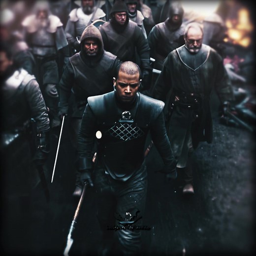 Grey Worm and Jon Snow Game of Thrones Edit