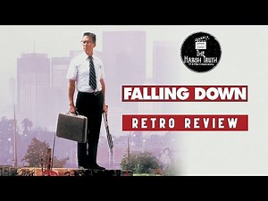 FALLING DOWN (1993) RETRO REVIEW
