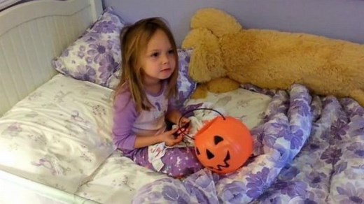 Jimmy Kimmel's Candy Prank and Halloween Tradition