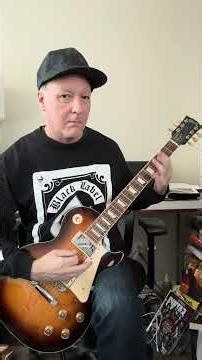 Gibson Les Paul Alt Metal Machine Head Style #gibsonlespaul #metalmusic #paulmaccuish