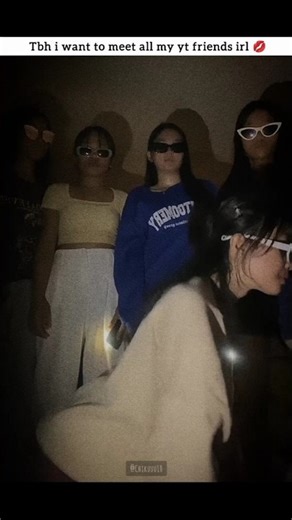 Want to meet you all irl 😩🤧 #fypシ #trending #aesthetic #bff #relatable #bestie