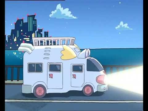 Attack of the Gangreen Gang!