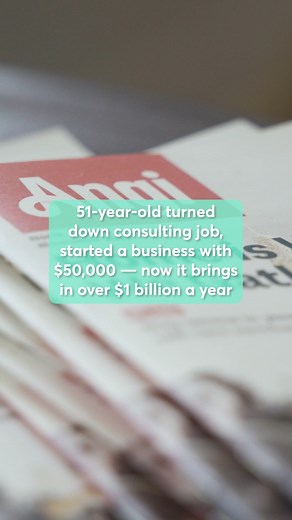 Before she built what would become a billion-dollar company, Angie Hicks had to conquer one of her biggest fears: talking to strangers. Hicks — one of the two co-founders of Angi, formerly known as Angie's List — is a self-described introvert. Yet she's also the namesake behind Angi, a popular online home services guide with millions of subscribers. Today, the company is worth $1.2 billion. | CNBC Make It