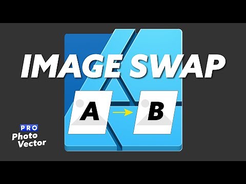 How to Replace an Image in Affinity Designer 2