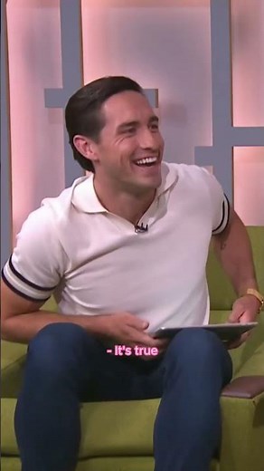 Danielle Galligan explains how Shadow and Bone is "like Shrek?" 🤔🤣