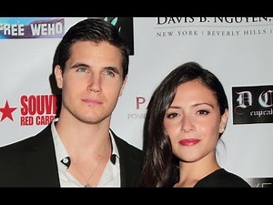 Robbie Amell is Engaged! Former Tomorrow People Star Proposes to Chasing Life's Italia Ricci