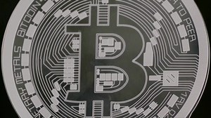 10K views · 109 reactions | Ether was set for its largest two-day gain in nearly two years amid speculation about the outcome of applications for US spot exchange-traded funds that track the world's second-biggest cryptocurrency https://reut.rs/4dQQfOF | Reuters | Facebook