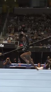 Simone biles jumps floor exercise in slow motion🤯 #Gymnastics #GOAT #OlympicChampion #fblifestyle #inspiringwomen #america #DreamBig #viralpost #inspirational #legendary #motivation #believe #paris #SimoneBiles #jonathanowens #BOOMchallenge #smile #memes #TeamUSA #pizzalovers #worldchampion #usagymnastics #athlete #strongwomen #inspiration #simone | Gymnastics Is Life