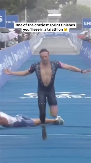 Incredible scenes from last weekend’s wet racing in Yokohama for @worldtriathlon WTPS. 🔥🌧️ | Triathlete Magazine