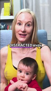 Why Is My 8-Month-Old So Distracted While Breastfeeding | Cloudmom
