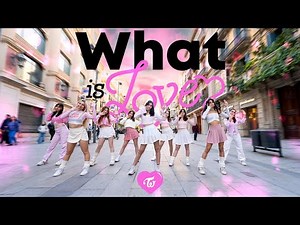 [KPOP IN PUBLIC | ONE TAKE] TWICE (트와이스) - What is love? Dance cover by Serein Crew
