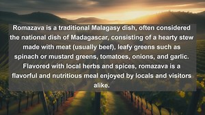Taste of Madagascar: Top 10 Delicious Foods to Try in Madagascar