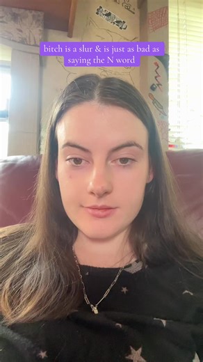 The Impact of the Slur 'Bitch' on Women's Rights