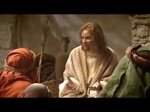 Jesus Teaches About "The Good Samaritan"