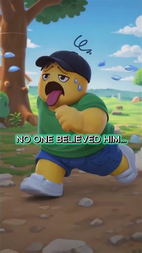 Everyone Mocked Him Until This Happened 😱 #roblox #transformation