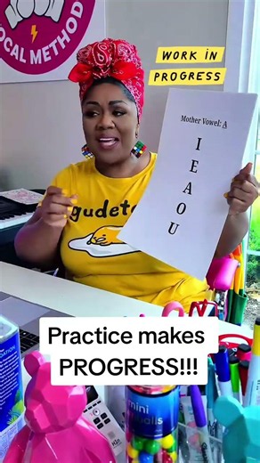 Great for #beginner singers! #vocaltechnique #vocals #cherylporterdiva #shorts