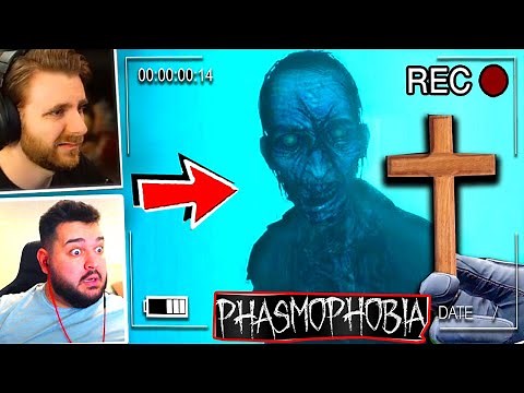 iRaphahell m-a PROVOCAT la Phasmophobia cel mai HORROR Joc din LUME