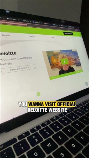 Free Deloitte Internship & Certification | 100% Free Course