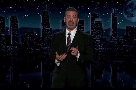 Jimmy Kimmel's opening monologue in full as show returns to ABC after suspension