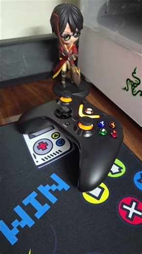 Cosmic byte Ares Tri Mode Vibration Test