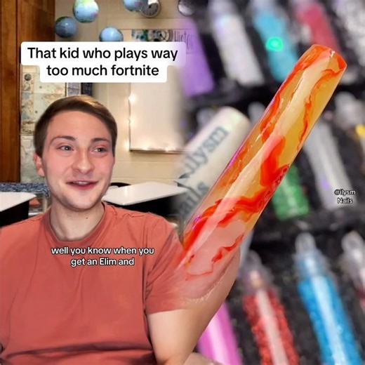 That kid who plays way too much fortnite #greenscreen #school #pov #fypシ #nostalgia