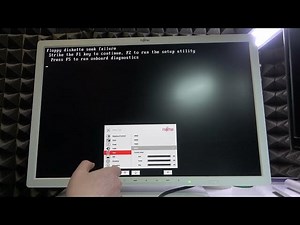 How To Manage Colors On Fujitsu Monitor