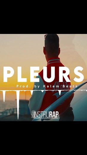 Emotional Rap Love Trap Instrumental - TEARS - Produced by Kalem Beats