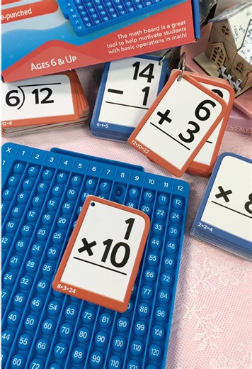 Loving making Math fun and engaging! #fun #math #parents #teacher #mathfacts
