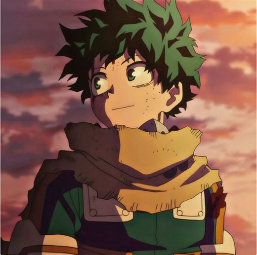 Credits too @mint!! Izukuuu edits heh I really hope y’all love this because this took me many hours and I’m getting stressed over it, but I hope y’all like it. It might cringe me out later, but I really hope y’all love it !!! #mha#mhau#izukui#edita#peak2#2020song