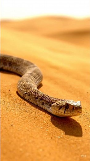 The Most Insane Snake Adaptation