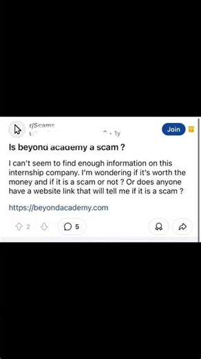 Is beyond academy a scam? 😇 #beyondacademy #travel #internshipabroad