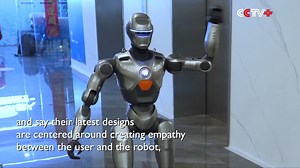 515K views · 1.5K reactions | Chinese engineers are working to enhance their latest generation humanoid robots, making them more human-like in both physical movements and emotional understanding to better connect with humans. https://www.cctvplus.com/news/20250311/8419291.shtml#!language=1 | CCTV+ | Facebook