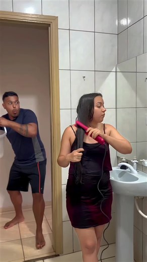 Tomou banho mais veja o final haha | Monkey In The Bath