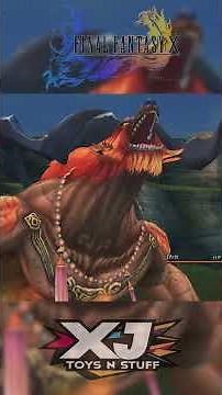 Final Fantasy X Aeon - Ifrit