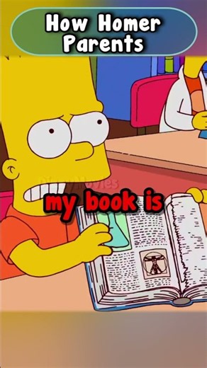 How Homer Parents
