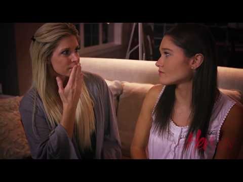 After the Eulogy: A Heartfelt Lesbian Love Story ft. Zoe Bloom & India Summer