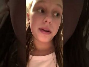 My nighttime routine part 3 (last part)