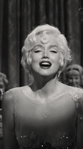 Ana de Armas plays Marilyn Monroe in #Blonde, a powerful tale of Hollywood myth and heartbreaking reality.
