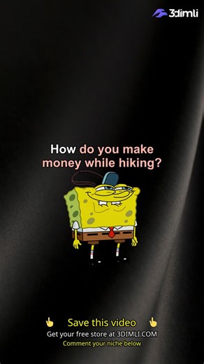 3DIMLI on Instagram: "My Code Sells While I Hike Mountains Developer shares how selling automation scripts creates true location independence and instant passive income. 💰 Sell digital products with ZERO platform fees ⚡ Instant PayPal payouts - no waiting 🚀 Start your free store at 3dimli.com #sidehustle #makemoneyonline #passiveincome #digitalproducts #entrepreneurlife #onlinebusiness #workfromhome #3dimli"