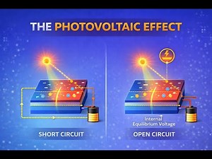 The Photovoltaic Effect Explained