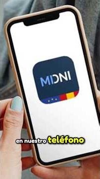 Your ID card is now on your mobile and it's legal 📲