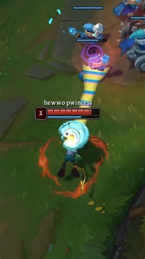 Amumu's VERY interesting gank... #leagueoflegends #shorts #insane