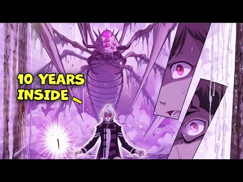 SWALLOWED by a Monster, He Survived 10 YEARS Inside and Became a GOD! – Manhwa Recap
