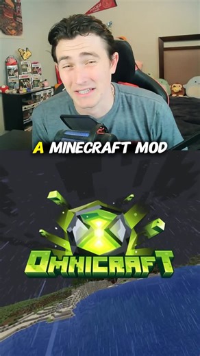 Roman Bearman on Instagram: "Ben10 in Minecraft?? #minecraft #moddedminecraft #minecraftmods #minecraftmodpack #ben10"