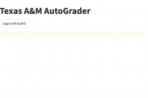 Autograder